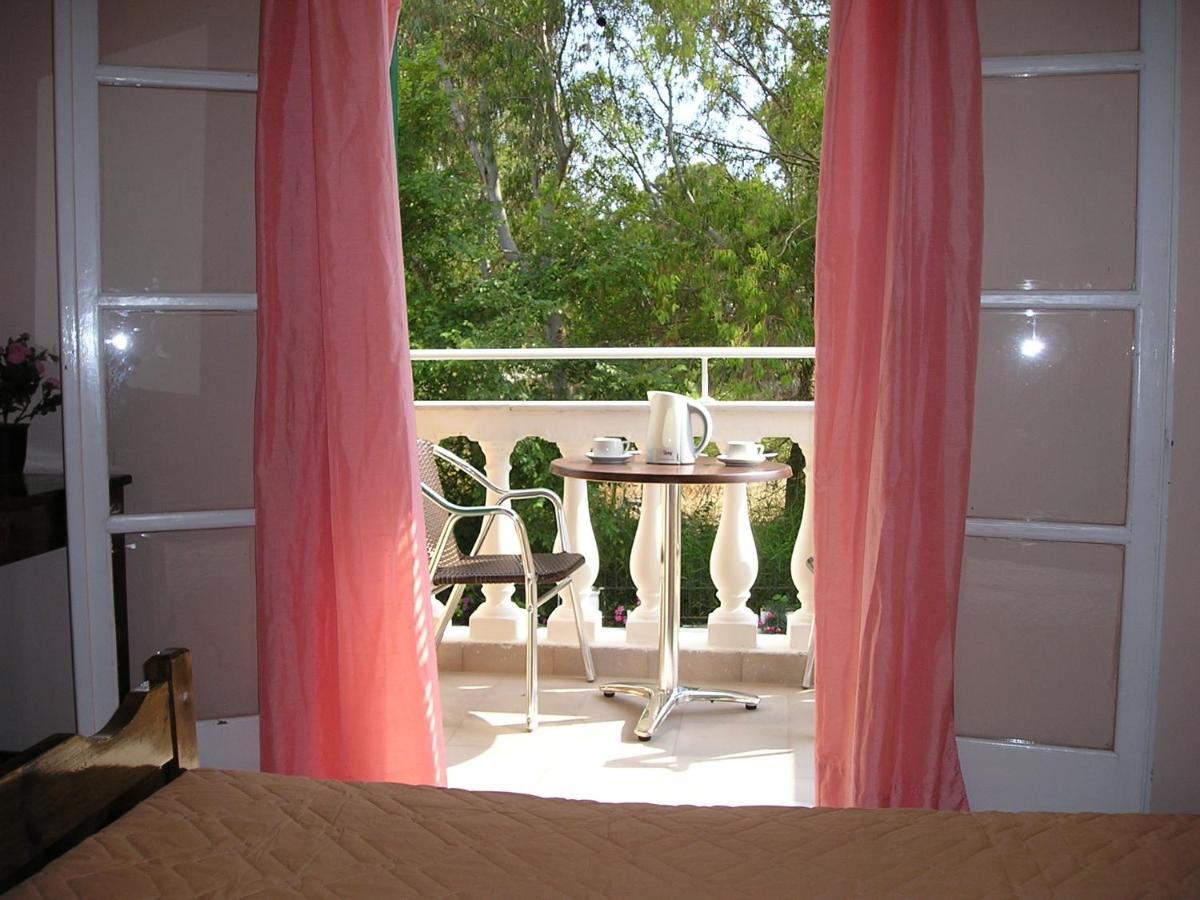 River Studios & Apartments Mesongí Extérieur photo