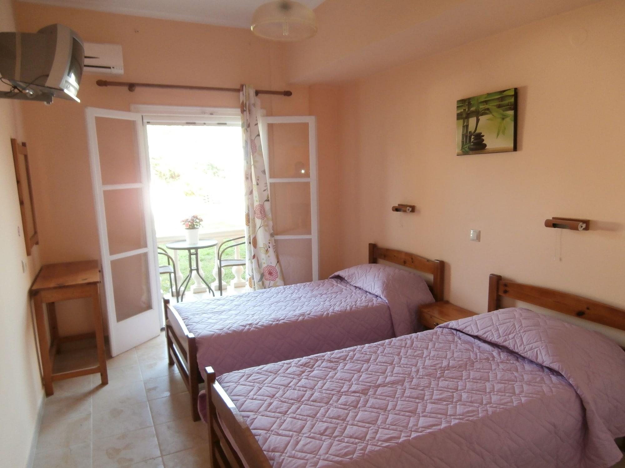 River Studios & Apartments Mesongí Extérieur photo