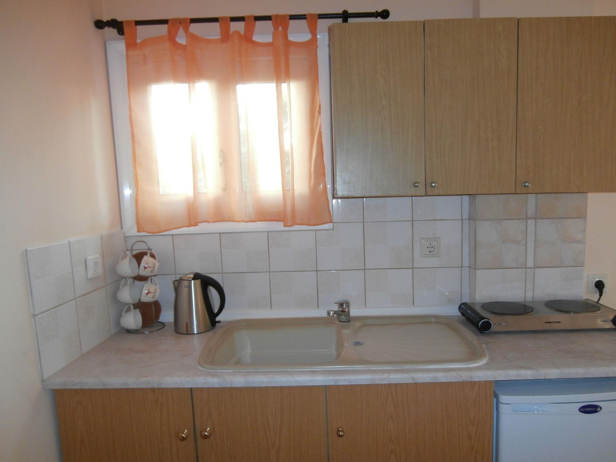 River Studios & Apartments Mesongí Extérieur photo
