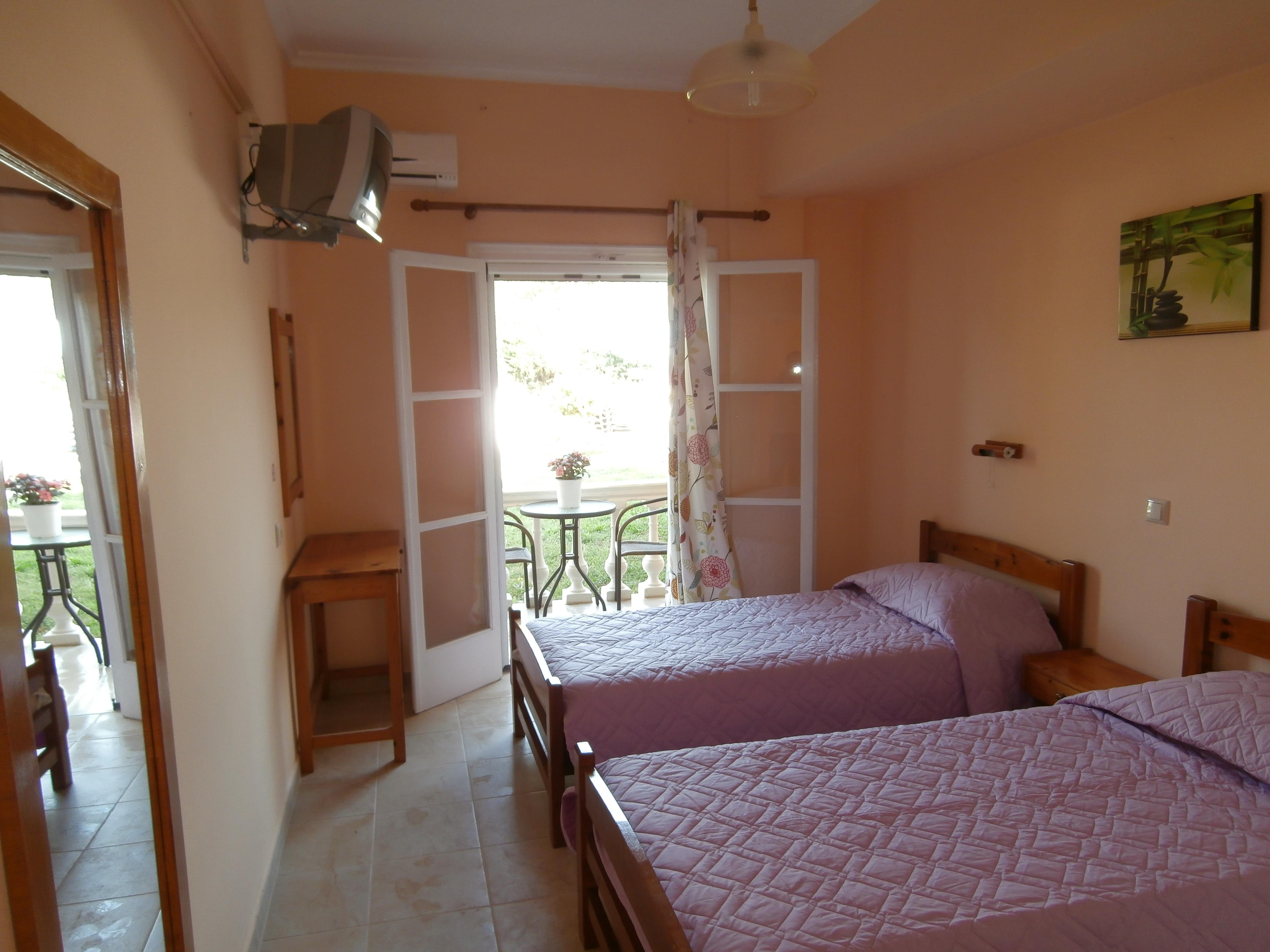 River Studios & Apartments Mesongí Extérieur photo