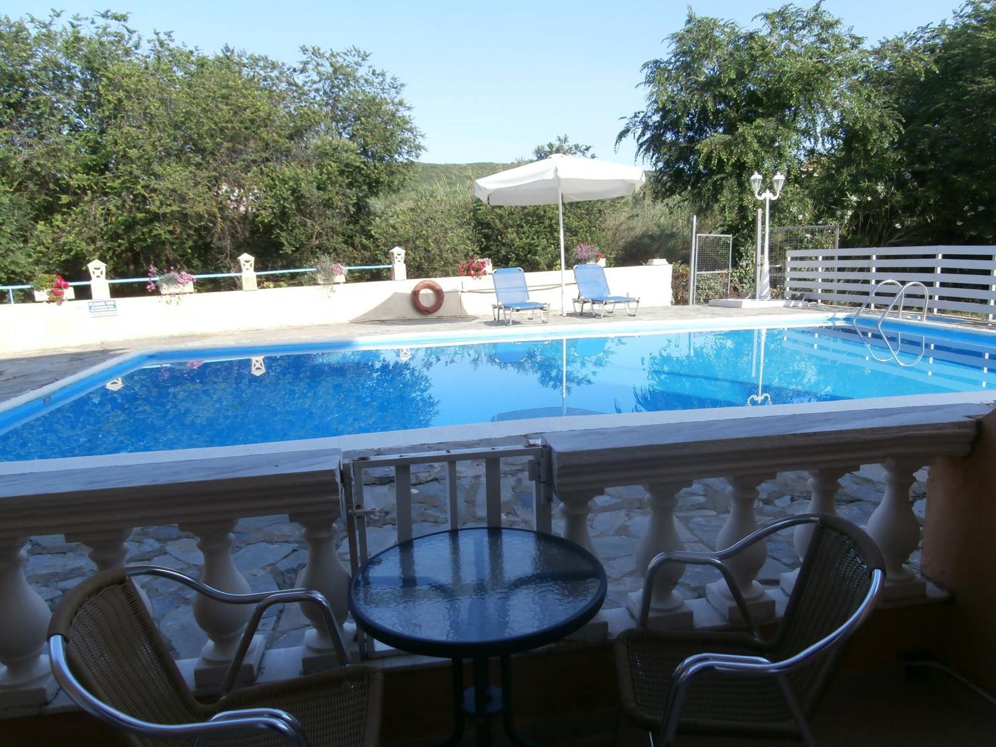 River Studios & Apartments Mesongí Extérieur photo