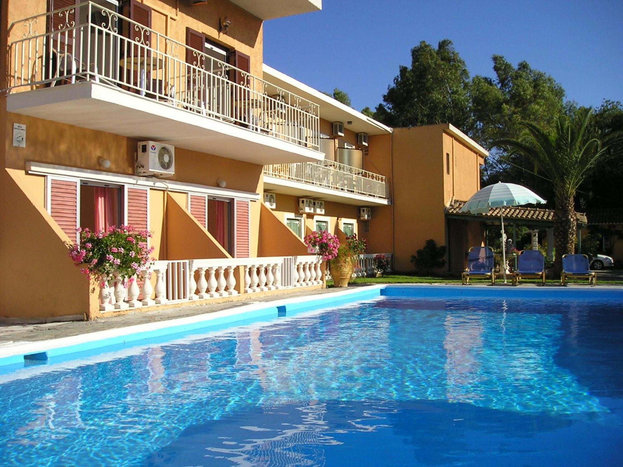 River Studios & Apartments Mesongí Extérieur photo